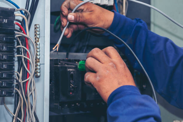 Why Trust Our Certified Electricians for Your Electrical Needs in Hoffman Estates, IL?